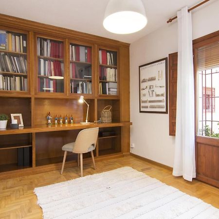 Chezmoihomes Alhambra Penthouse Granada Buitenkant foto
