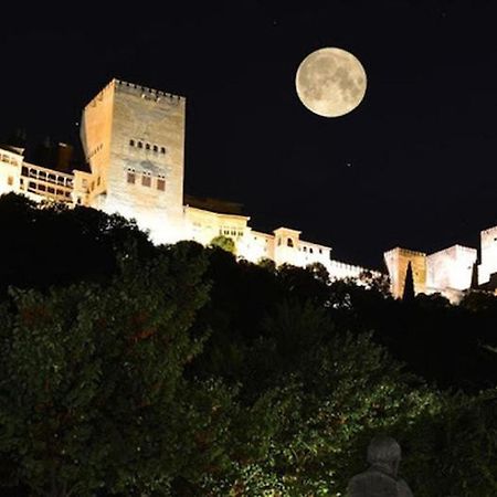 Chezmoihomes Alhambra Penthouse Granada Buitenkant foto