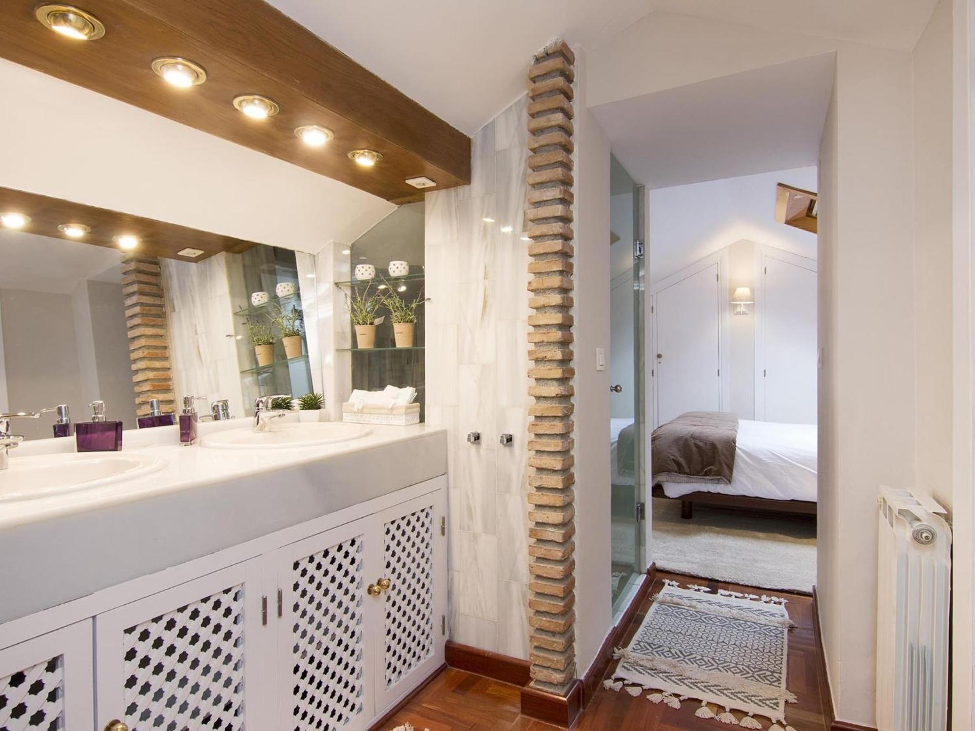 Chezmoihomes Alhambra Penthouse Granada Buitenkant foto