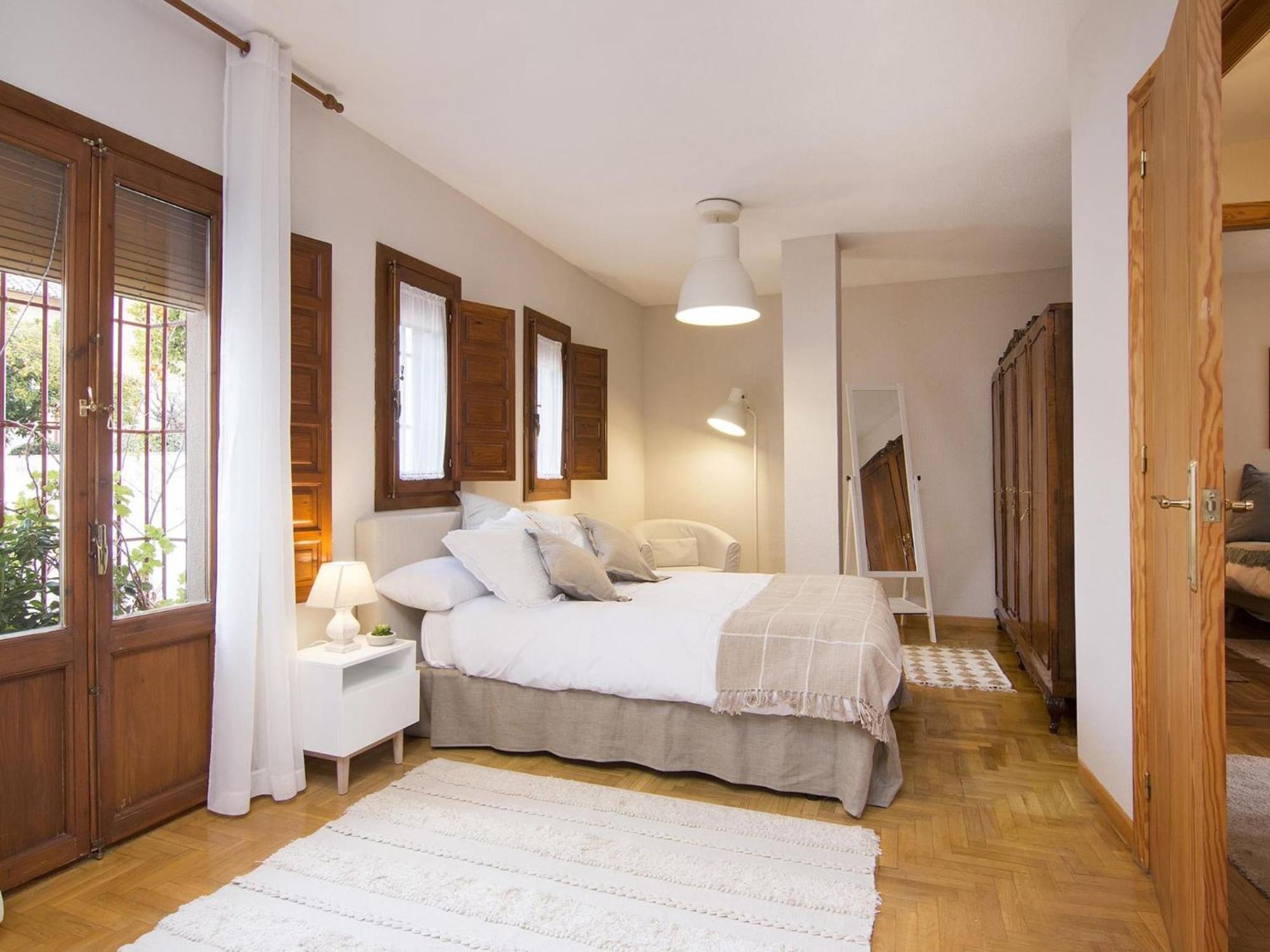 Chezmoihomes Alhambra Penthouse Granada Buitenkant foto