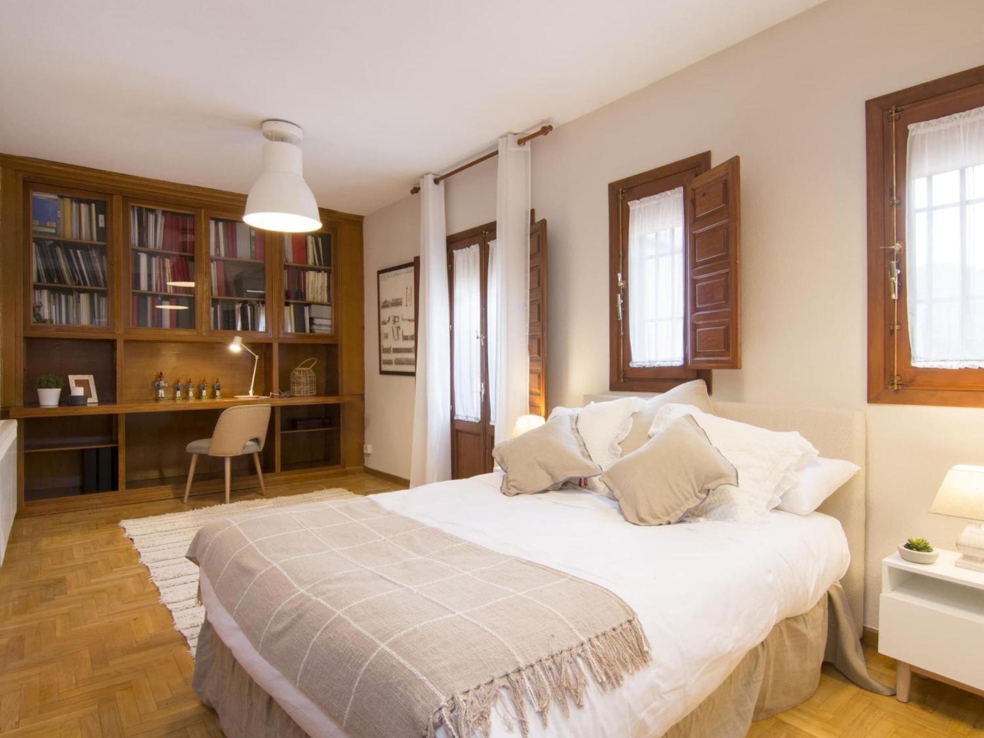 Chezmoihomes Alhambra Penthouse Granada Buitenkant foto