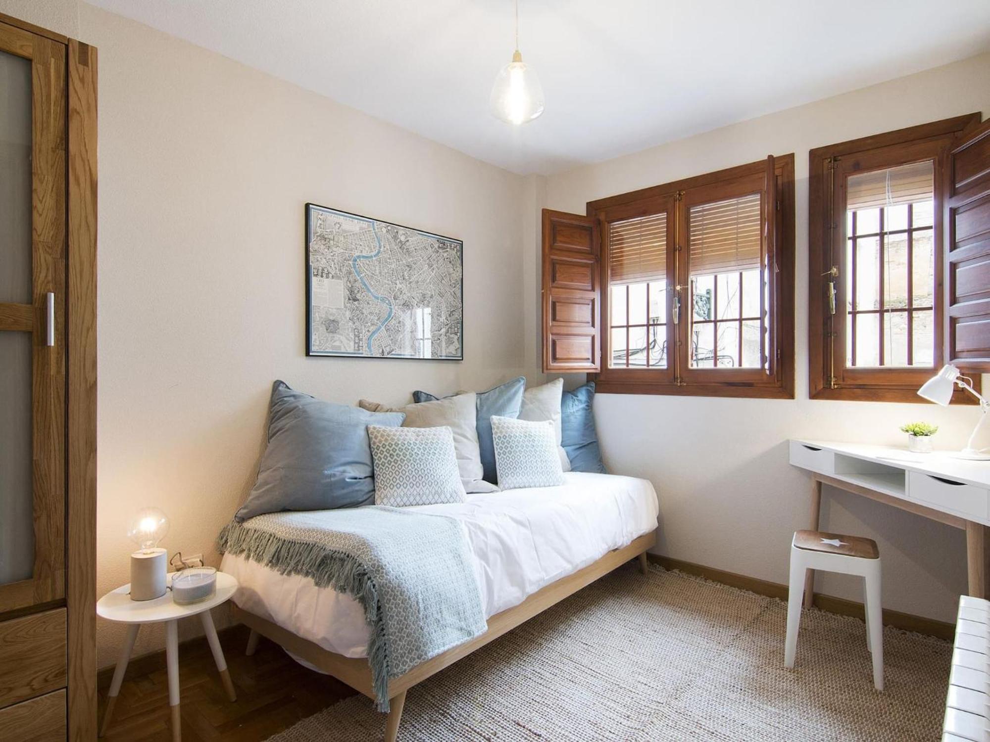 Chezmoihomes Alhambra Penthouse Granada Buitenkant foto